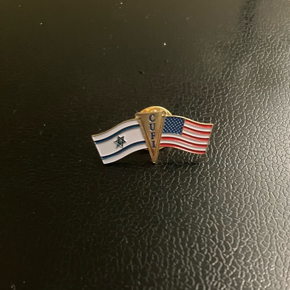 Unity pin 🇮🇱 🇺🇸 - Picture 2 of 7